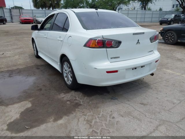 2012 MITSUBISHI LANCER JA32U2FU5CU029556 Photo 2