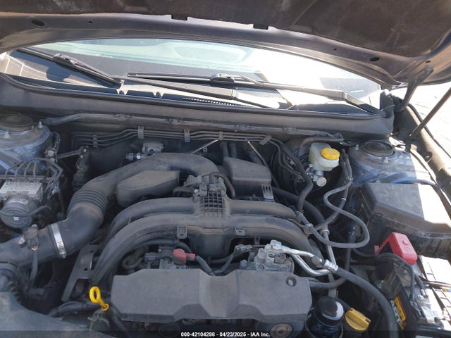4S4BSBNC5G3357308 Subaru Outback 2.5i Limited