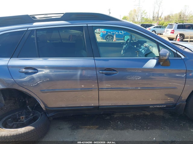 4S4BSBNC5G3357308 Subaru Outback 2.5i Limited