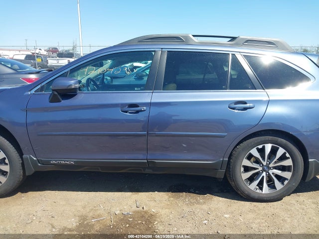 4S4BSBNC5G3357308 Subaru Outback 2.5i Limited