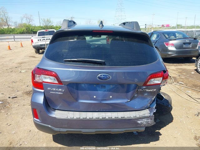 4S4BSBNC5G3357308 Subaru Outback 2.5i Limited