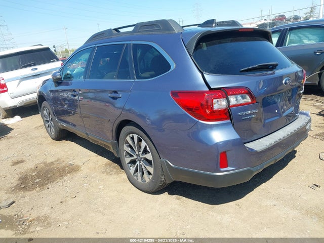 4S4BSBNC5G3357308 Subaru Outback 2.5i Limited