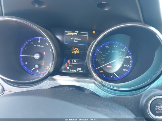 4S4BSBNC5G3357308 Subaru Outback 2.5i Limited