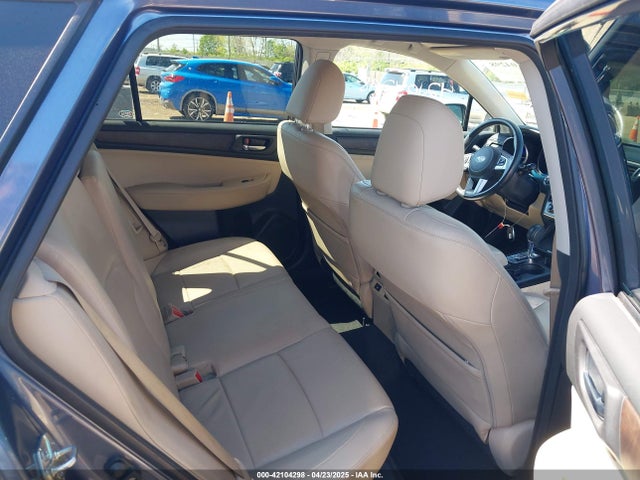 4S4BSBNC5G3357308 Subaru Outback 2.5i Limited
