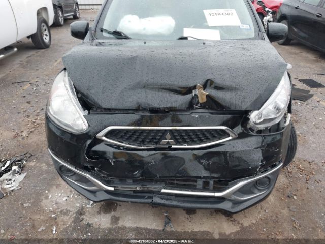 ML32A3HJ7JH011779 Mitsubishi MIRAGE ES