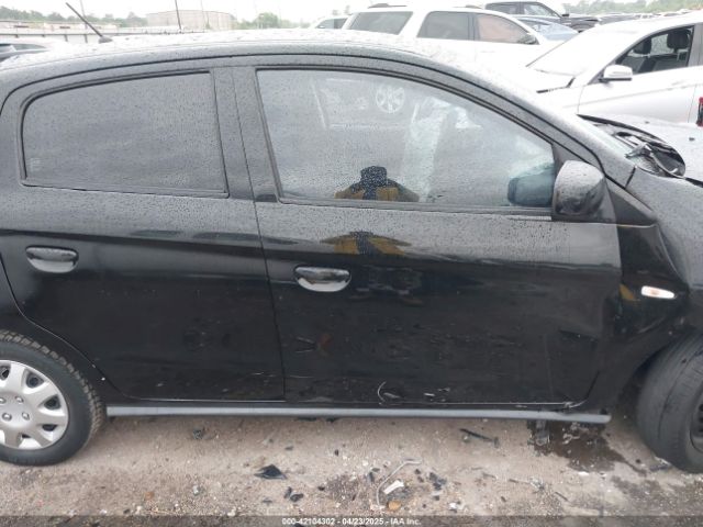 ML32A3HJ7JH011779 Mitsubishi MIRAGE ES