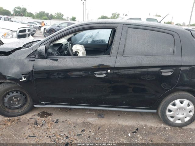 ML32A3HJ7JH011779 Mitsubishi MIRAGE ES