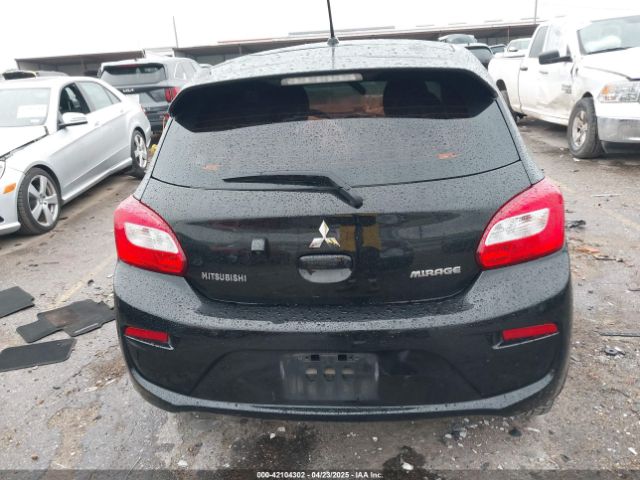 ML32A3HJ7JH011779 Mitsubishi MIRAGE ES