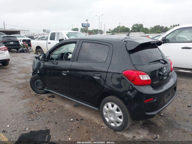 ML32A3HJ7JH011779 Mitsubishi MIRAGE ES