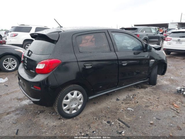 ML32A3HJ7JH011779 Mitsubishi MIRAGE ES