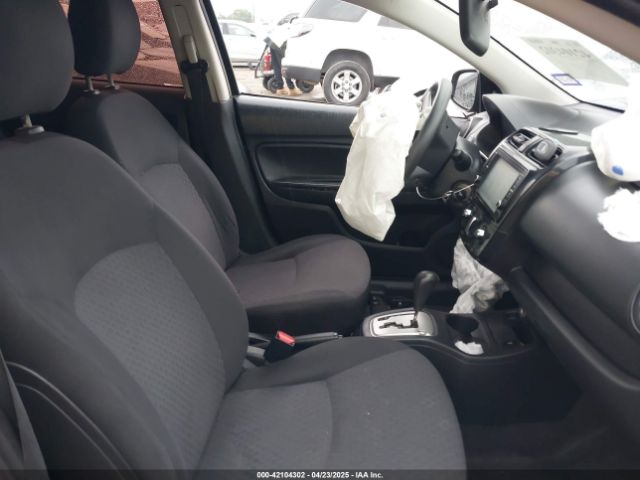 ML32A3HJ7JH011779 Mitsubishi MIRAGE ES