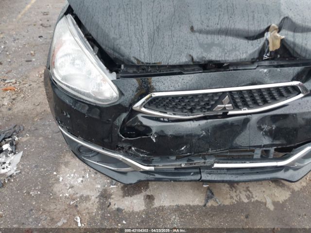 ML32A3HJ7JH011779 Mitsubishi MIRAGE ES