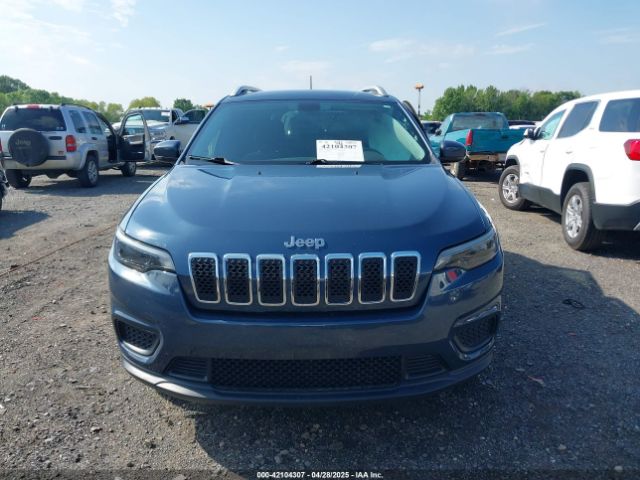 1C4PJMCB7LD603878 Jeep Cherokee Latitude 4x4