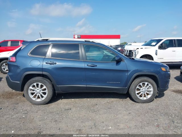 1C4PJMCB7LD603878 Jeep Cherokee Latitude 4x4