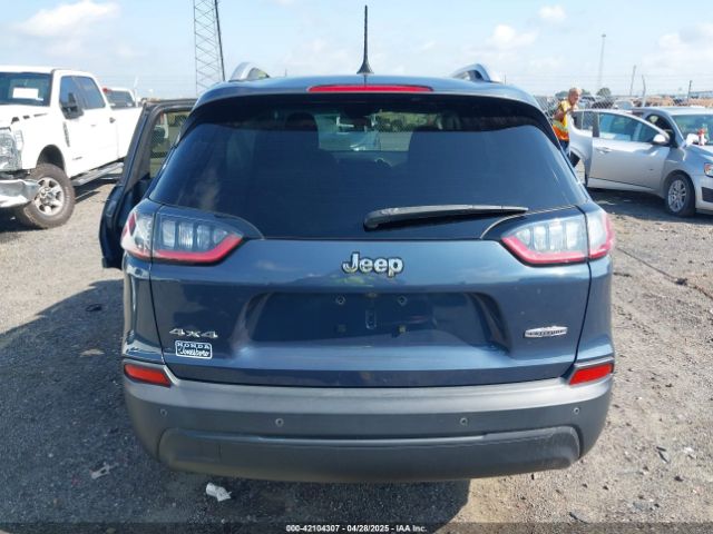 1C4PJMCB7LD603878 Jeep Cherokee Latitude 4x4