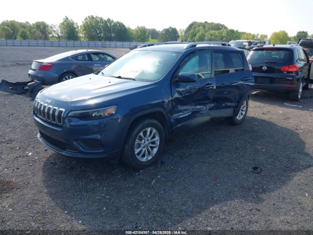1C4PJMCB7LD603878 Jeep Cherokee Latitude 4x4