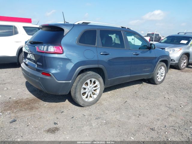 1C4PJMCB7LD603878 Jeep Cherokee Latitude 4x4