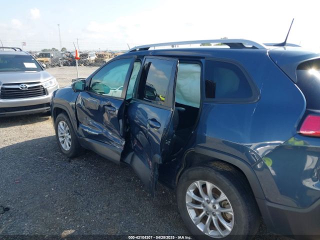 1C4PJMCB7LD603878 Jeep Cherokee Latitude 4x4
