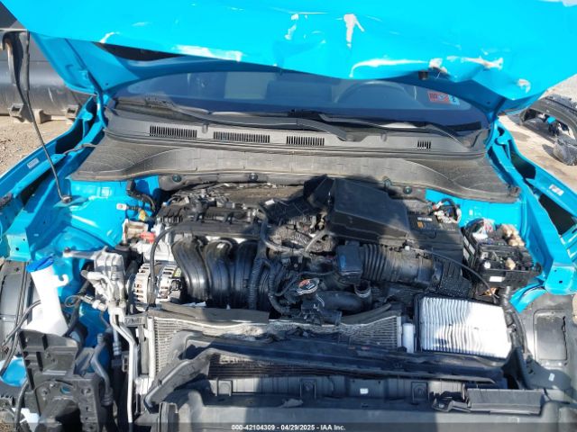 KM8K3CAB5NU903239 Hyundai Kona Sel