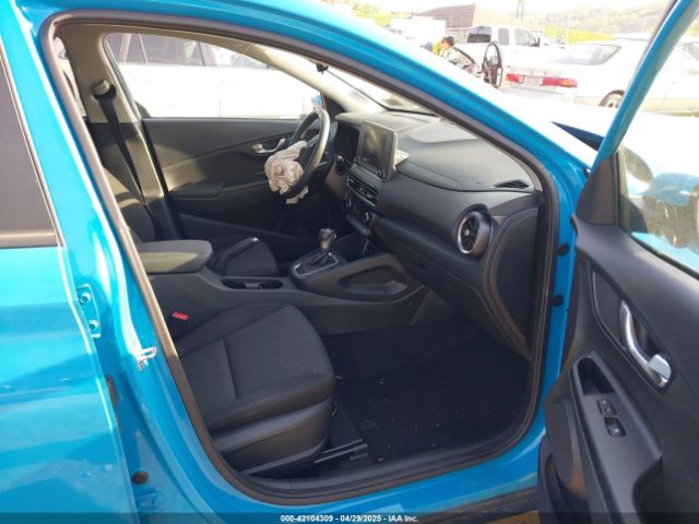 KM8K3CAB5NU903239 Hyundai Kona Sel