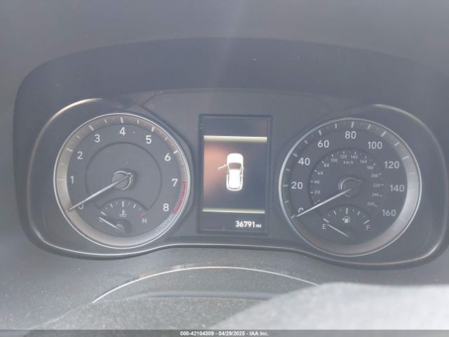 KM8K3CAB5NU903239 Hyundai Kona Sel