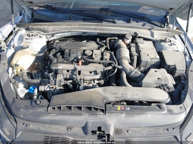 5XXG64J21MG041410 KIA K5 Gt-line