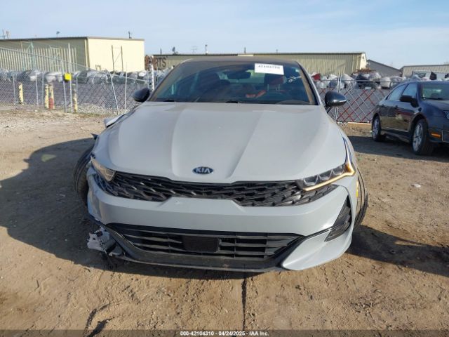 5XXG64J21MG041410 KIA K5 Gt-line