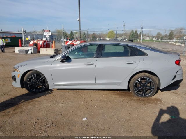 5XXG64J21MG041410 KIA K5 Gt-line