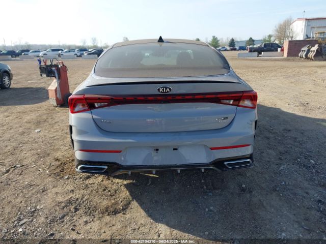 5XXG64J21MG041410 KIA K5 Gt-line