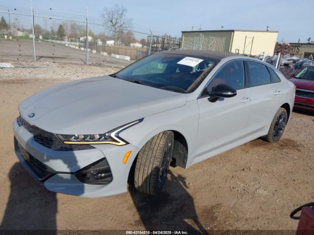 5XXG64J21MG041410 KIA K5 Gt-line