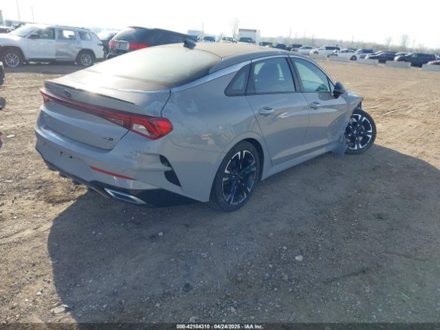 5XXG64J21MG041410 KIA K5 Gt-line