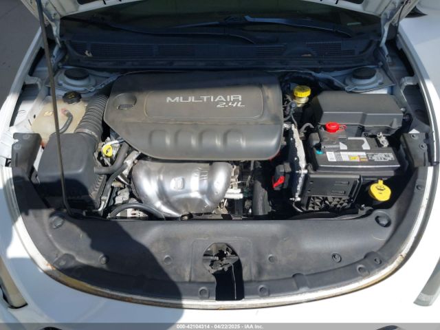 1C3CDFBB6FD306838 Dodge DART SXT