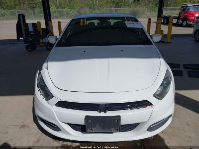 1C3CDFBB6FD306838 Dodge DART SXT