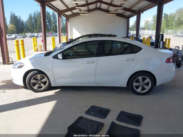 1C3CDFBB6FD306838 Dodge DART SXT