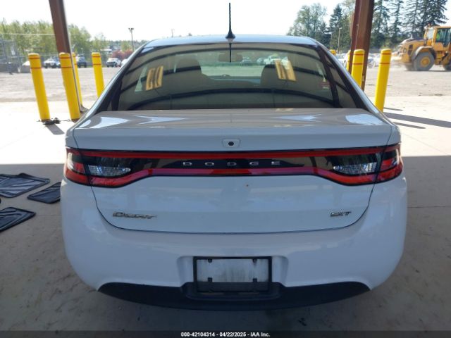 1C3CDFBB6FD306838 Dodge DART SXT