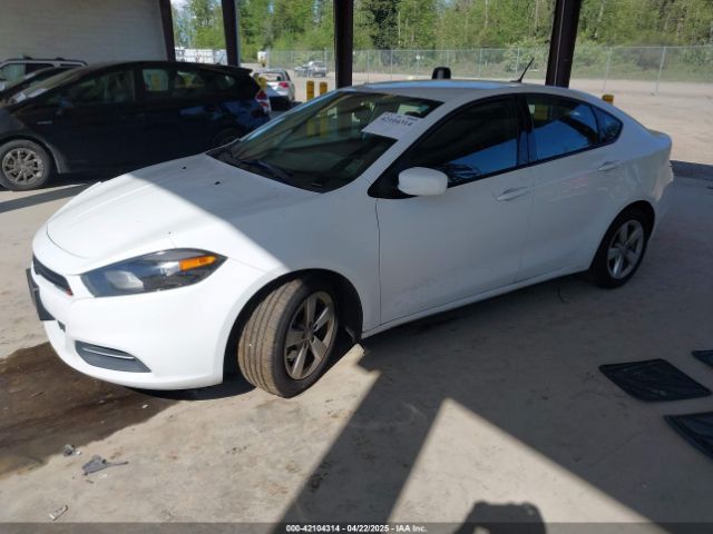 1C3CDFBB6FD306838 Dodge DART SXT