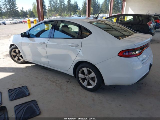 1C3CDFBB6FD306838 Dodge DART SXT