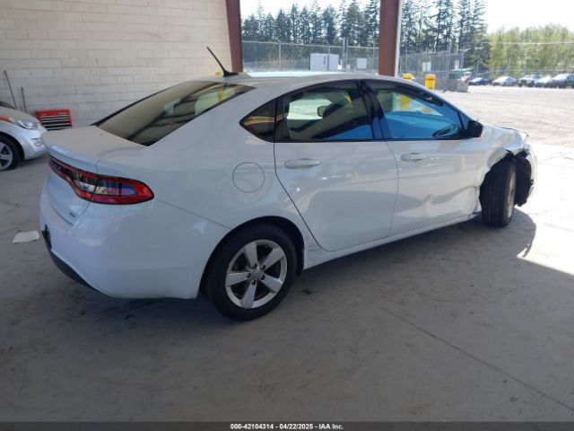 1C3CDFBB6FD306838 Dodge DART SXT