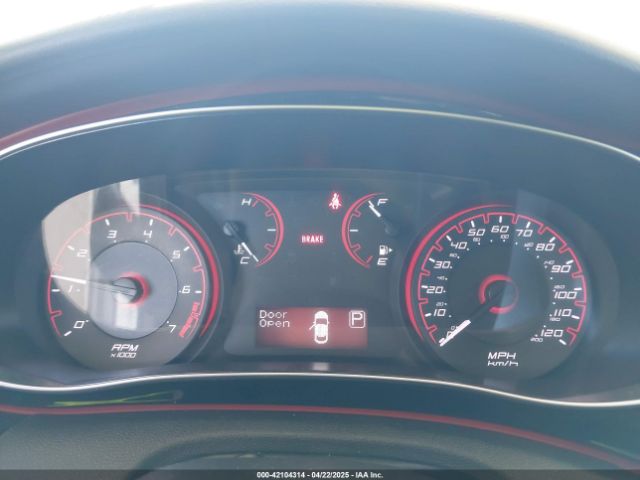1C3CDFBB6FD306838 Dodge DART SXT