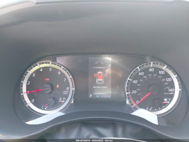 5TDBZRBH6MS082566 Toyota Highlander Le