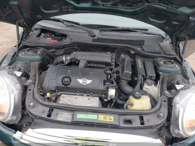 2009 MINI COOPER CLUBMAN WMWML33589TX36453 Photo 9