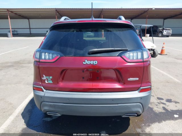 1C4PJLLX6KD346524 Jeep Cherokee Latitude Plus Fwd