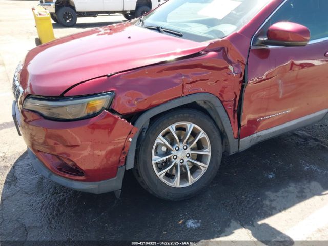 1C4PJLLX6KD346524 Jeep Cherokee Latitude Plus Fwd