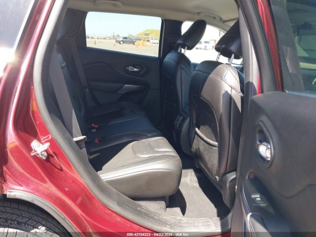 1C4PJLLX6KD346524 Jeep Cherokee Latitude Plus Fwd