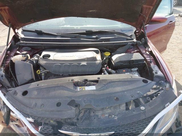 Chrysler 2016 2016 1C3CCCAB4GN180199 Image 10