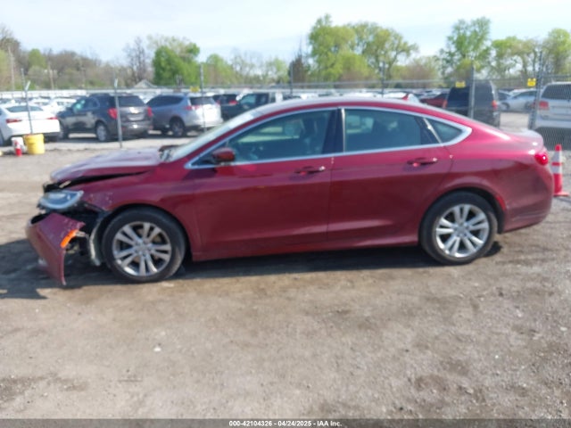 Chrysler 2016 2016 1C3CCCAB4GN180199 Image 14