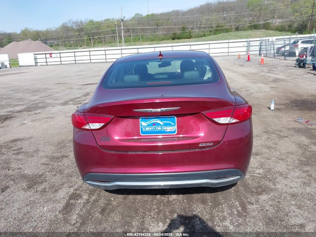 Chrysler 2016 2016 1C3CCCAB4GN180199 Image 16