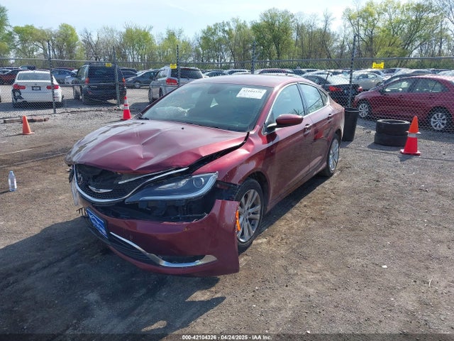 Chrysler 2016 2016 1C3CCCAB4GN180199 Image 2