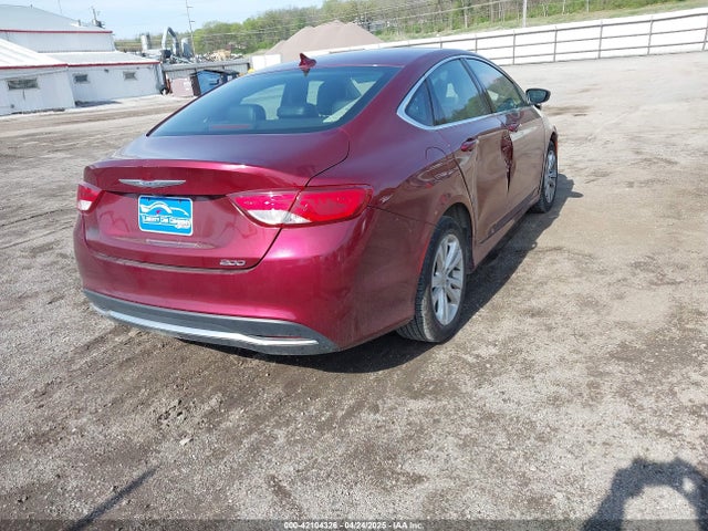 Chrysler 2016 2016 1C3CCCAB4GN180199 Image 4