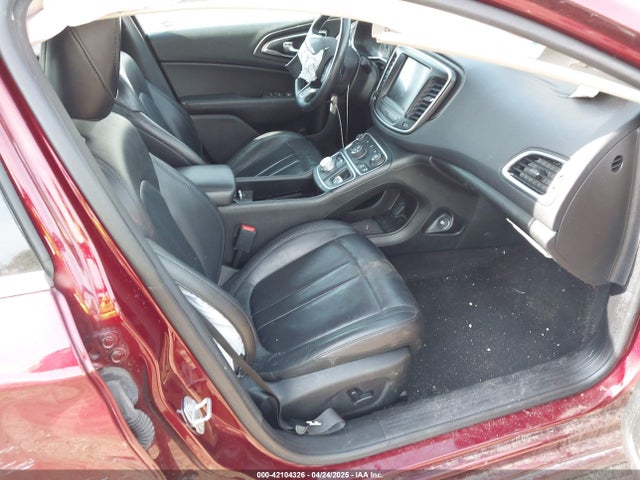 Chrysler 2016 2016 1C3CCCAB4GN180199 Image 5